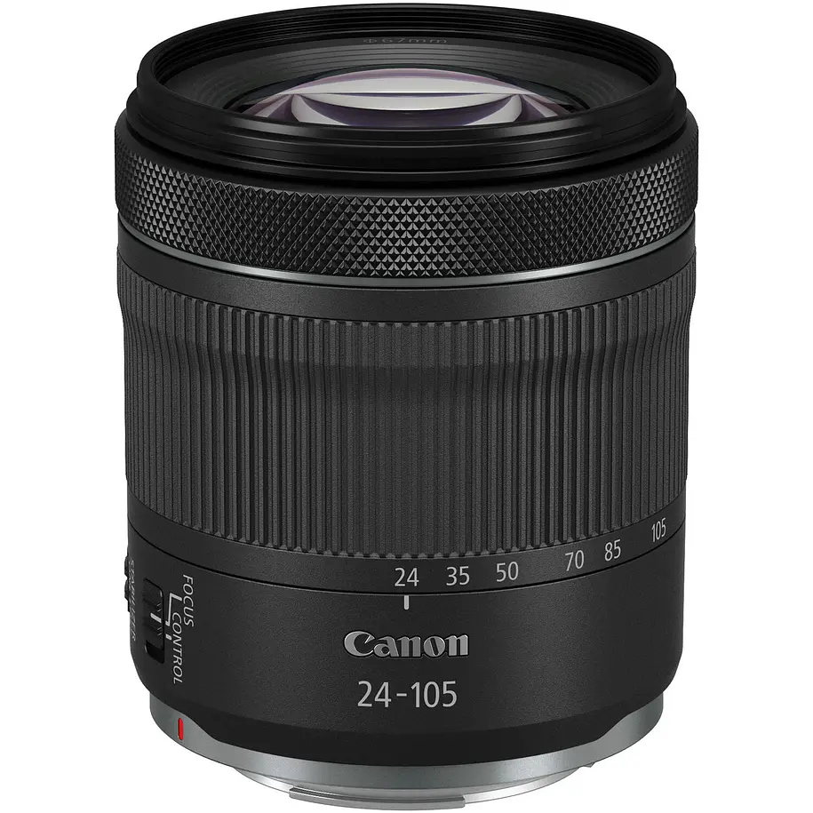 Canon Lente RF 24-105mm f/4-7.1 IS STM 2