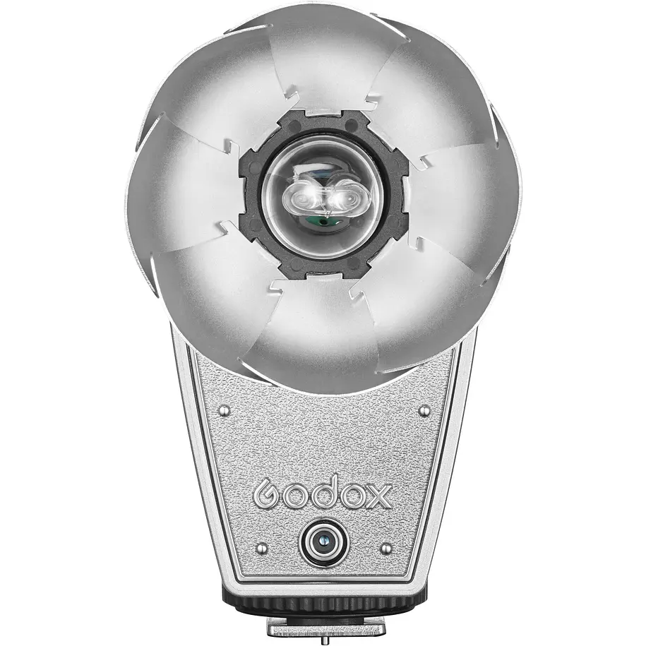 Godox Lux Cadet Flash Vintage Compatible Con Multiples Marcas 2