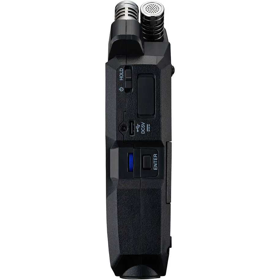 Zoom H4essential Grabadora de Audio 32-Bit Flotantes 4-Track 5