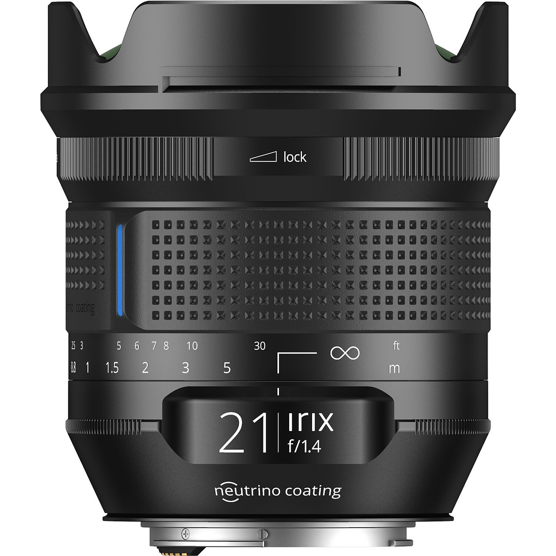 Irix Lente 21mm f/1.4 Dragonfly Para Cámara Nikon 8