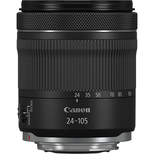 Canon Lente RF 24-105mm f/4-7.1 IS STM 3