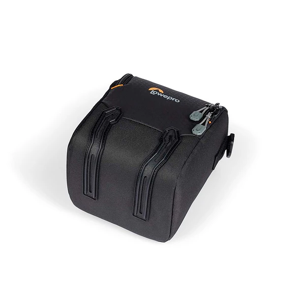 Lowepro Adventura SH 120 III (Black) bolso con diseño liviano y resistente 4