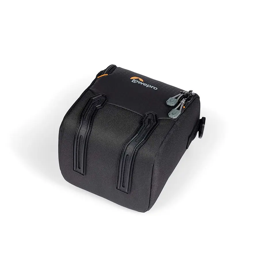 Lowepro Adventura SH 120 III (Black) bolso con diseño liviano y resistente 4