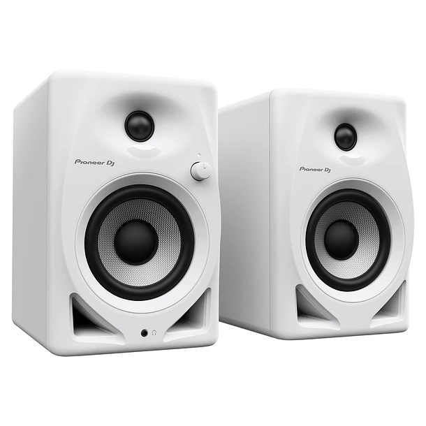 Pioneer Dj Dm-40d-Bt-W Monitor Estudio Activo Pioneer Dj 1