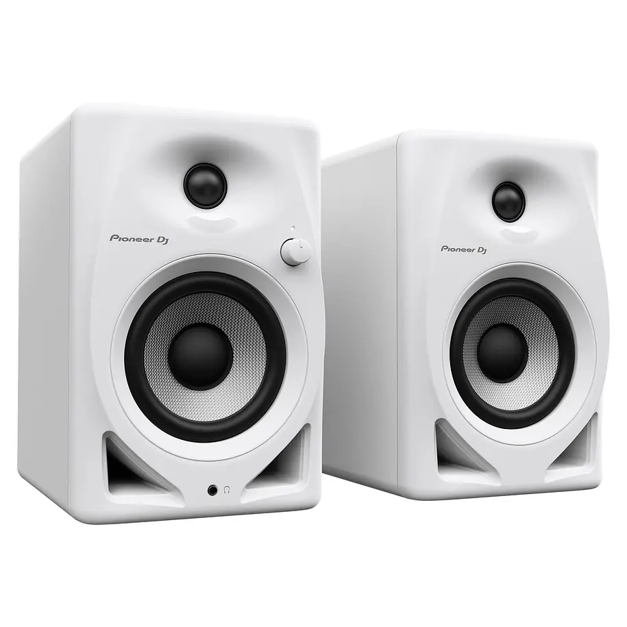 Pioneer Dj Dm-40d-Bt-W Monitor Estudio Activo Pioneer Dj 1