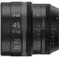 Irix Cine Lente 45mm T1,5 Para Canon EF Metric - Miniatura 2