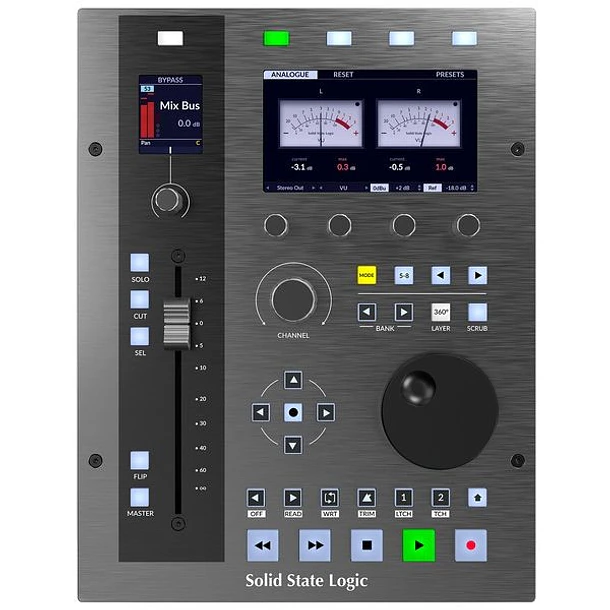 Solid State Logic UF1 - Controlador para DAW 1