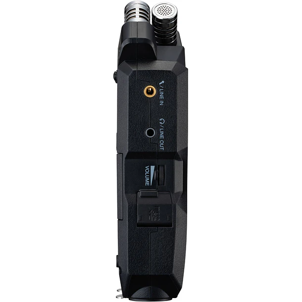 Zoom H4essential Grabadora de Audio 32-Bit Flotantes 4-Track 6