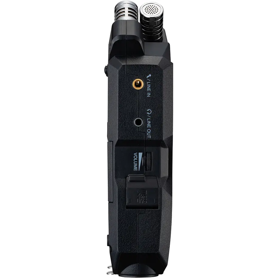 Zoom H4essential Grabadora de Audio 32-Bit Flotantes 4-Track 6