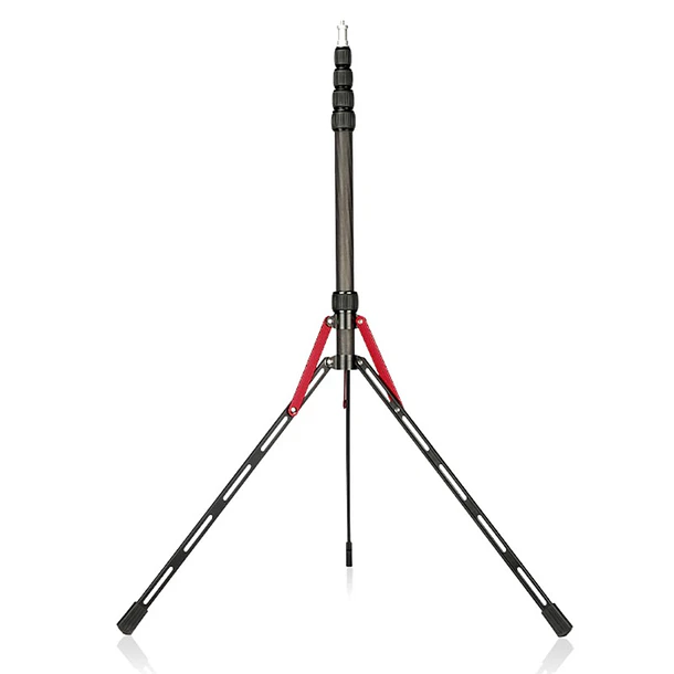 Triopo LS-255 Trípode Iluminación Ultra Liviano de Fibra de Carbono 1