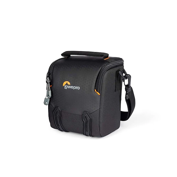 Lowepro Adventura SH 120 III (Black) bolso con diseño liviano y resistente 6