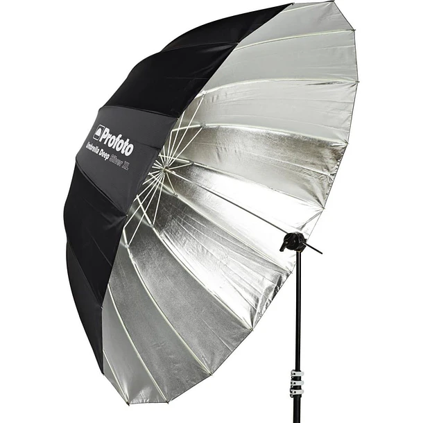 Profoto Paraguas Deep Silver XL 165cm 2
