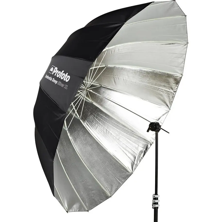 Profoto Paraguas Deep Silver XL 165cm 2