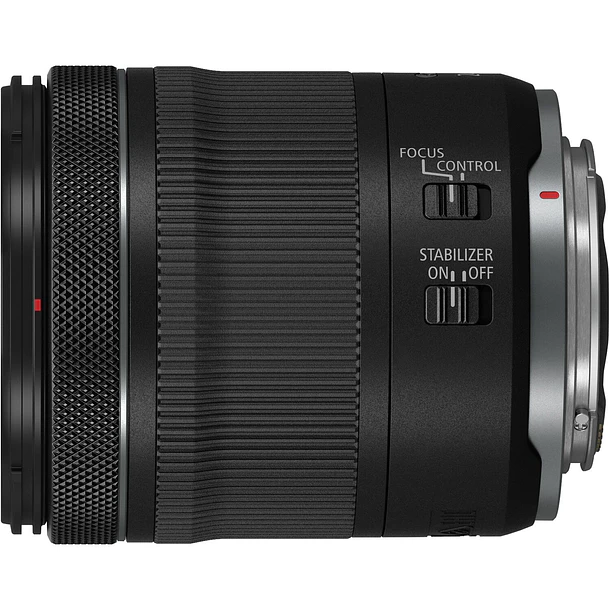 Canon Lente RF 24-105mm f/4-7.1 IS STM 5