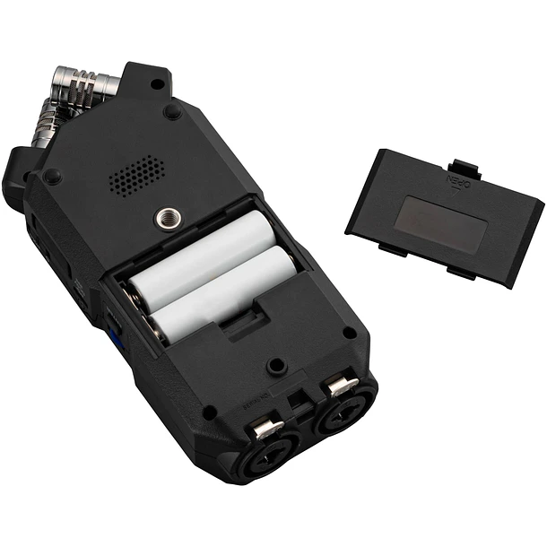 Zoom H4essential Grabadora de Audio 32-Bit Flotantes 4-Track 7