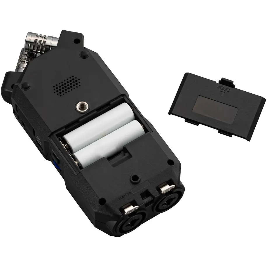 Zoom H4essential Grabadora de Audio 32-Bit Flotantes 4-Track 7