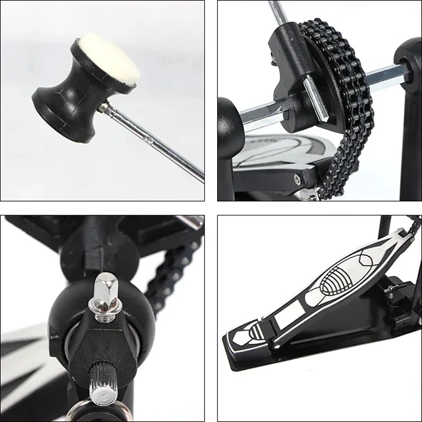 Hebikuo Pedal De Bombo G610 5