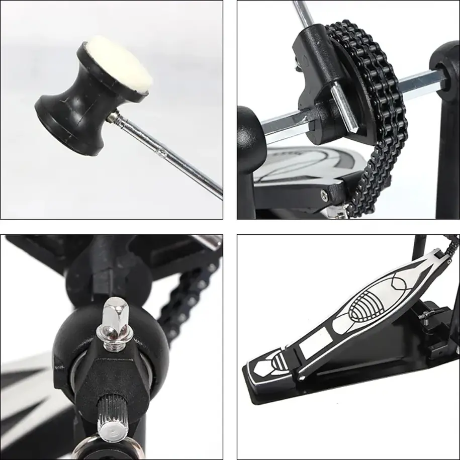 Hebikuo Pedal De Bombo G610 5