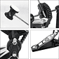Hebikuo Pedal De Bombo G610 - Miniatura 5