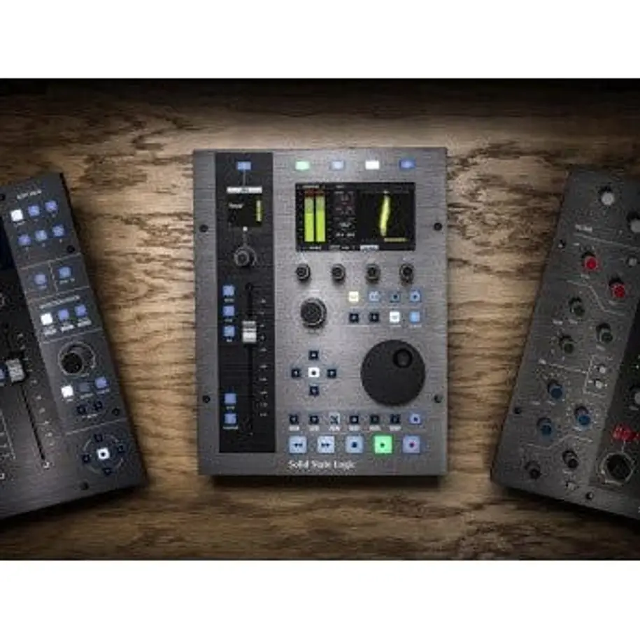 Solid State Logic UF1 - Controlador para DAW 3