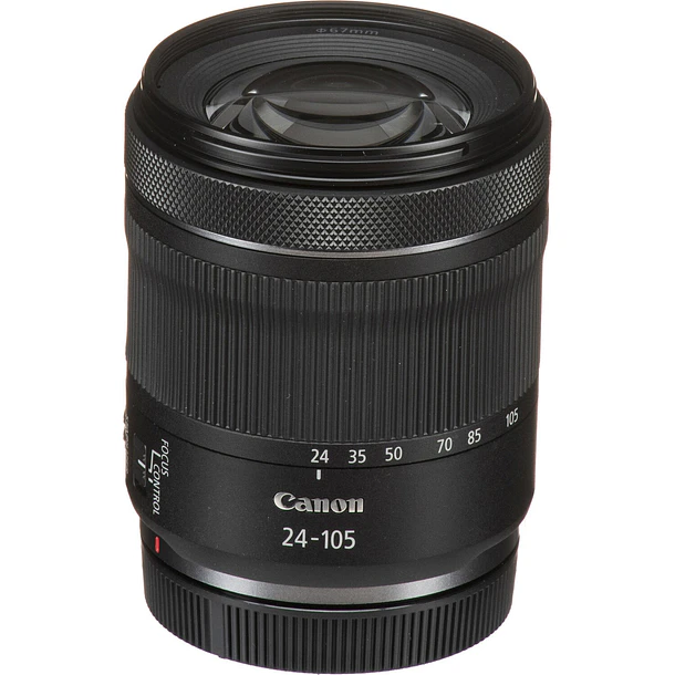 Canon Lente RF 24-105mm f/4-7.1 IS STM 6