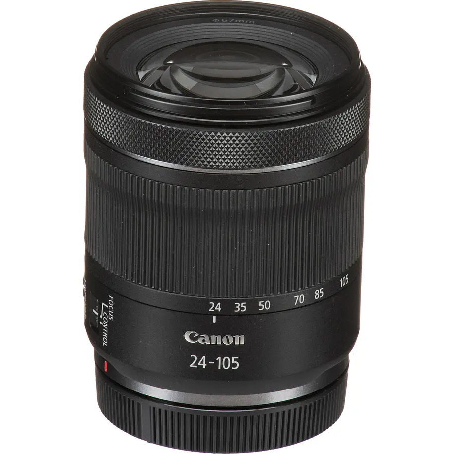Canon Lente RF 24-105mm f/4-7.1 IS STM 6