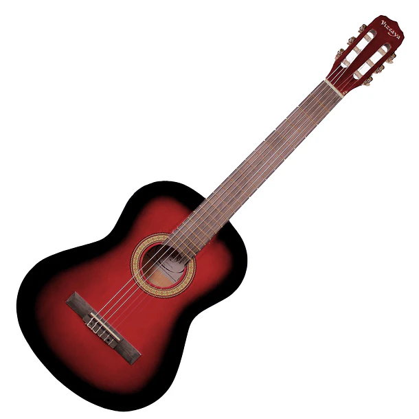 Vizcaya Arcg44 Rbt Guitarra Acustica Nylon 39
