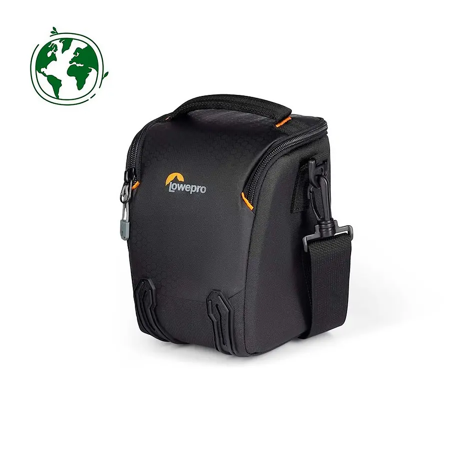 Lowepro Aventura TLZ 30 III, Negro bolso con diseño liviano y resistente 2