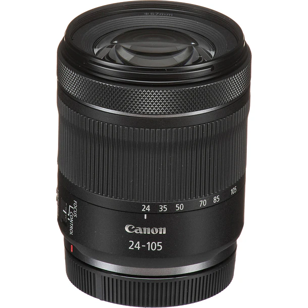 Canon Lente RF 24-105mm f/4-7.1 IS STM 7