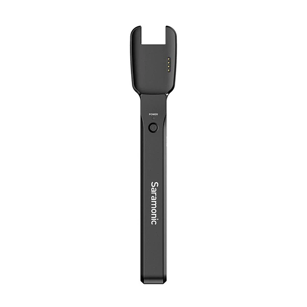 Saramonic bastón de soporte y carga para Transmisor de Blink 500 Pro X 7