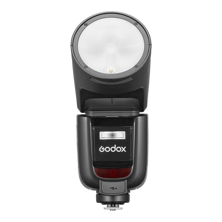 Godox V1Pro-C Flash Para Canon 4