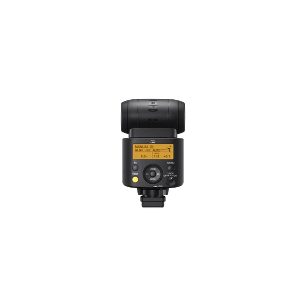 Sony Flash externo controlado por radio GN46  4