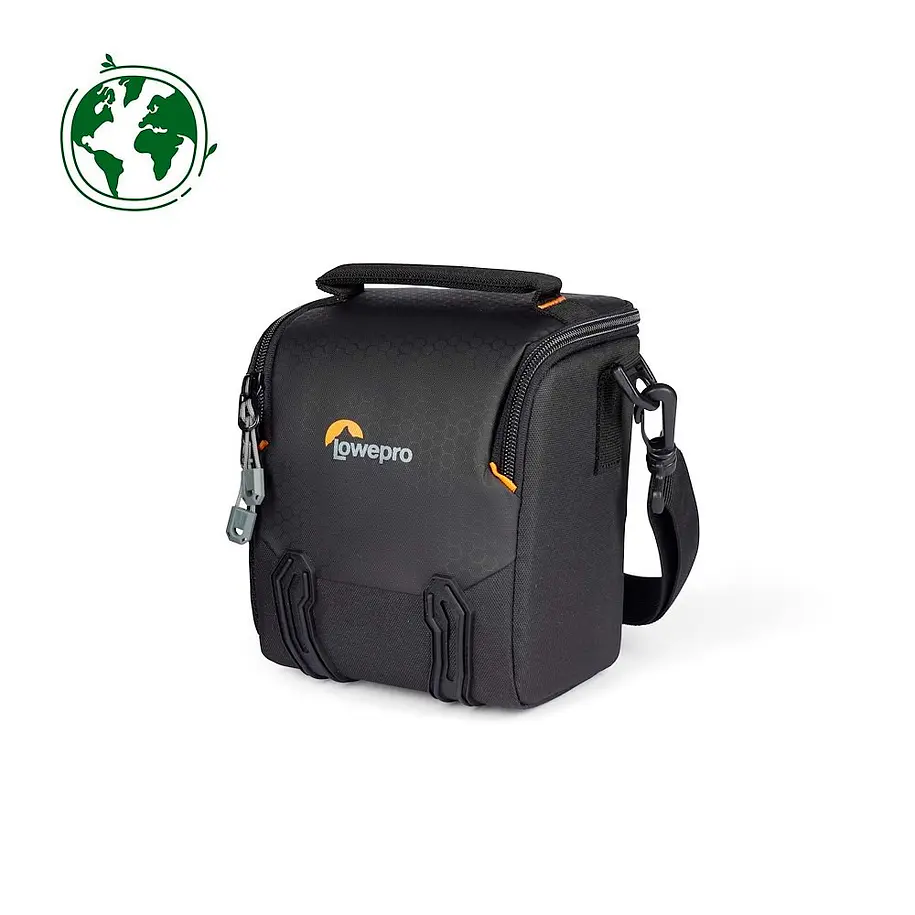 Lowepro Adventura SH 120 III (Black) bolso con diseño liviano y resistente 10