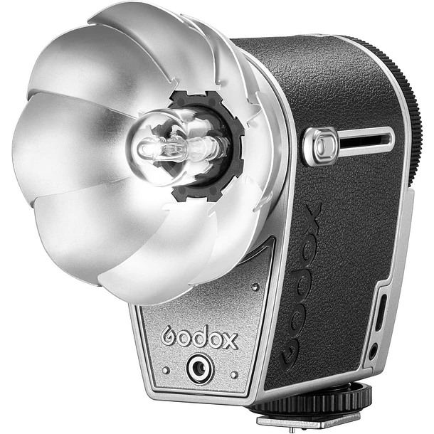 Godox Lux Cadet Flash Vintage Compatible Con Multiples Marcas 8