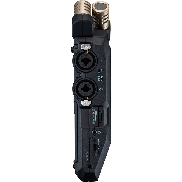 Zoom H6essential Grabadora 32BIt Flotantes 6 Pistas 7