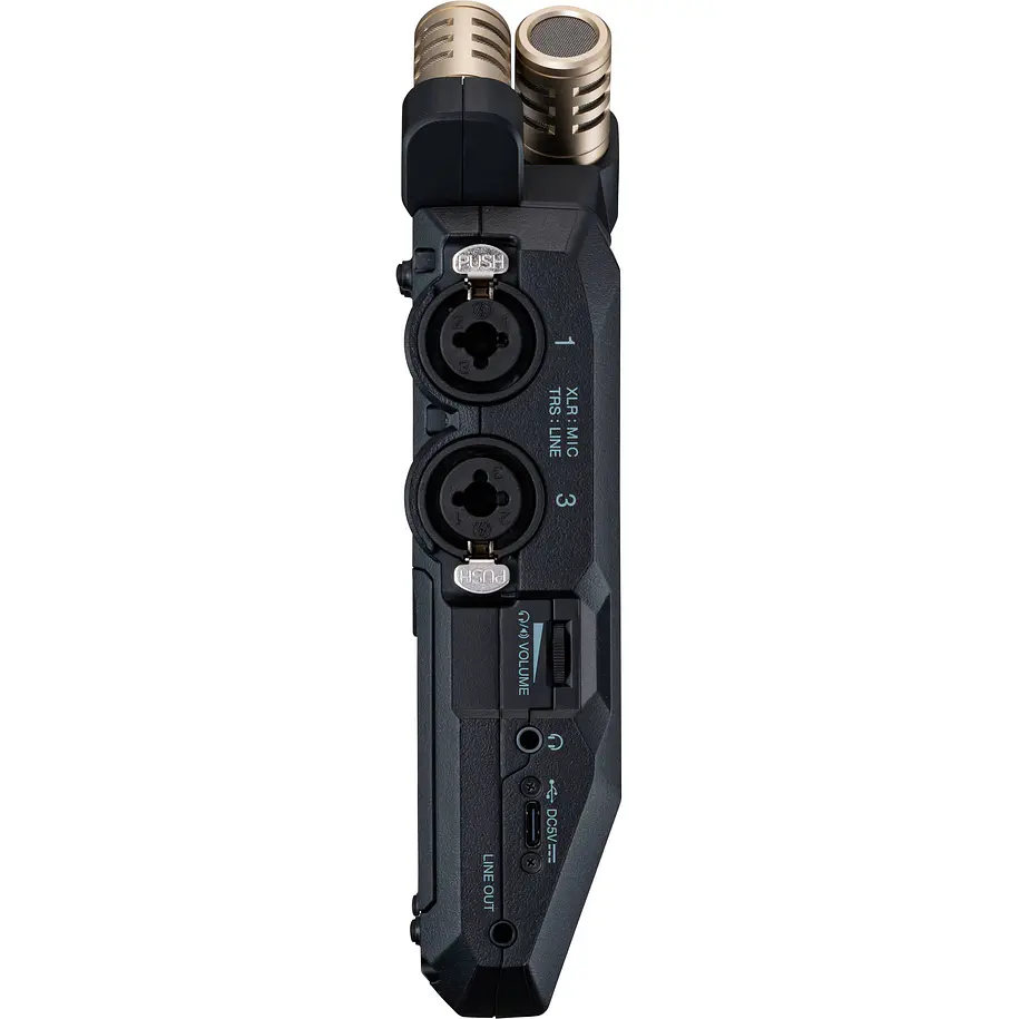 Zoom H6essential Grabadora 32BIt Flotantes 6 Pistas 7