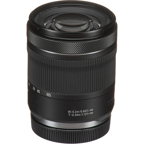 Canon Lente RF 24-105mm f/4-7.1 IS STM 8