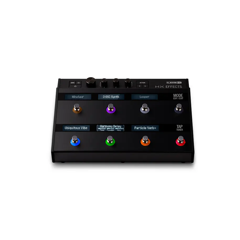 Line 6 Hx Effects Pedalera Multiefecto Line 6 1