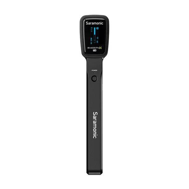 Saramonic bastón de soporte y carga para Transmisor de Blink 500 Pro X 8