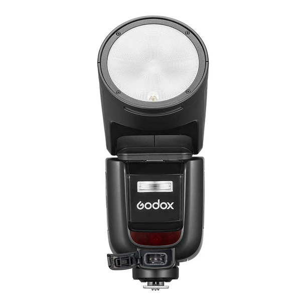Godox V1Pro-C Flash Para Canon 5