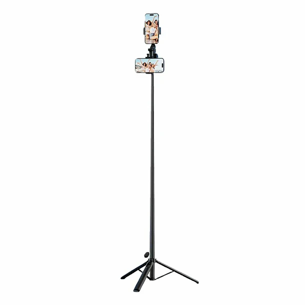 Ulanzi MT-70 Trípode y Barra Selfie Con Control Remoto Bluetooth 7
