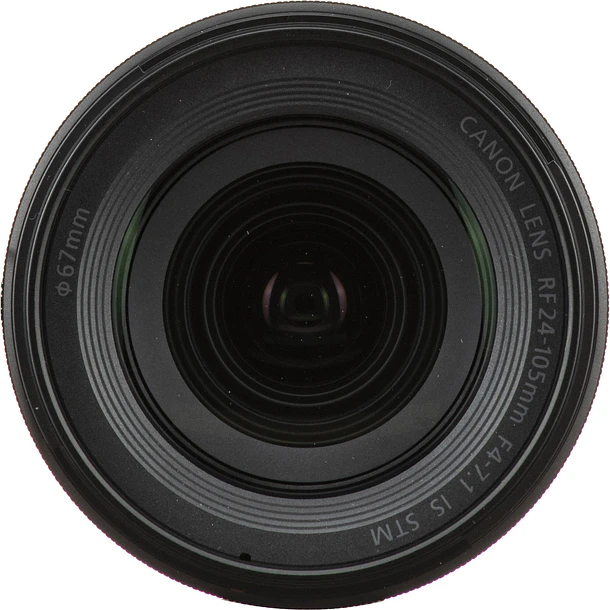 Canon Lente RF 24-105mm f/4-7.1 IS STM 9