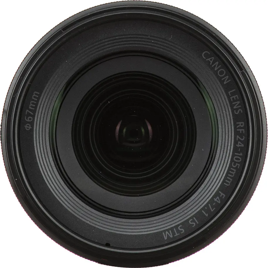 Canon Lente RF 24-105mm f/4-7.1 IS STM 9
