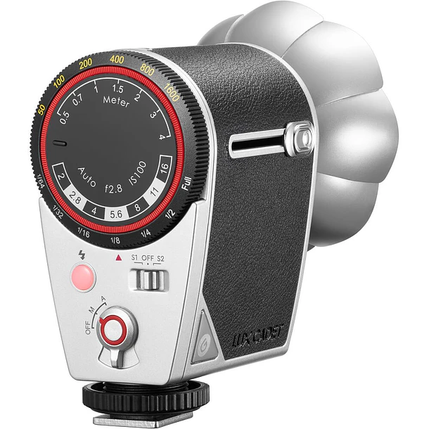 Godox Lux Cadet Flash Vintage Compatible Con Multiples Marcas 9