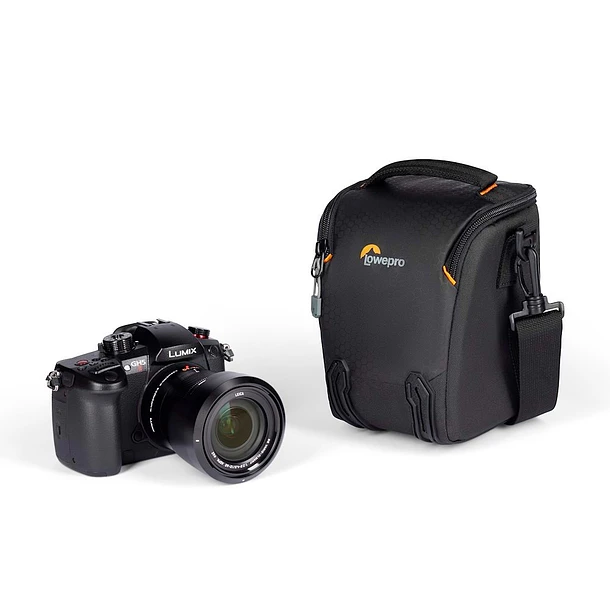 Lowepro Aventura TLZ 30 III, Negro bolso con diseño liviano y resistente 5