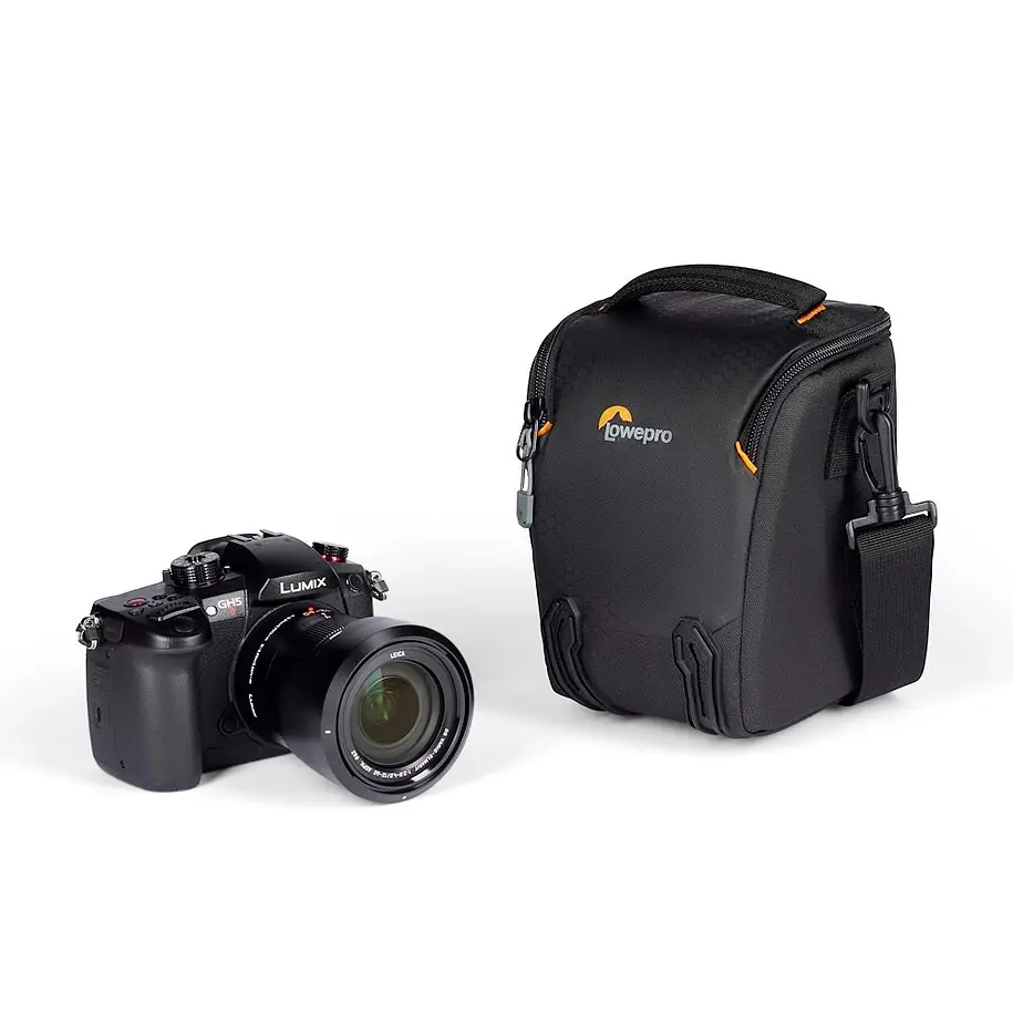 Lowepro Aventura TLZ 30 III, Negro bolso con diseño liviano y resistente 5