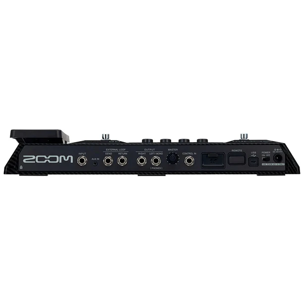 Zoom G6 Pedalera multiefecto 5