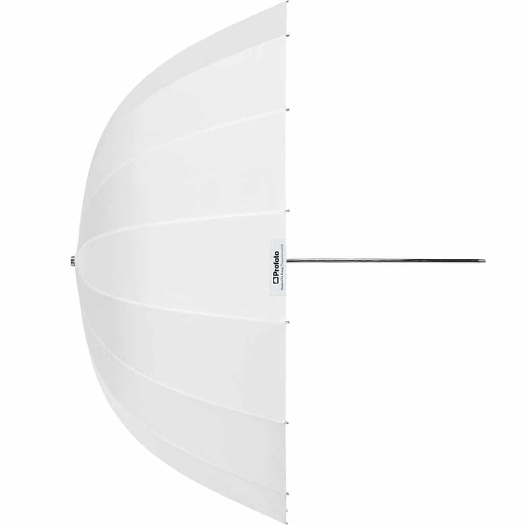 Profoto Paraguas Deep Translucent S 85cm 1