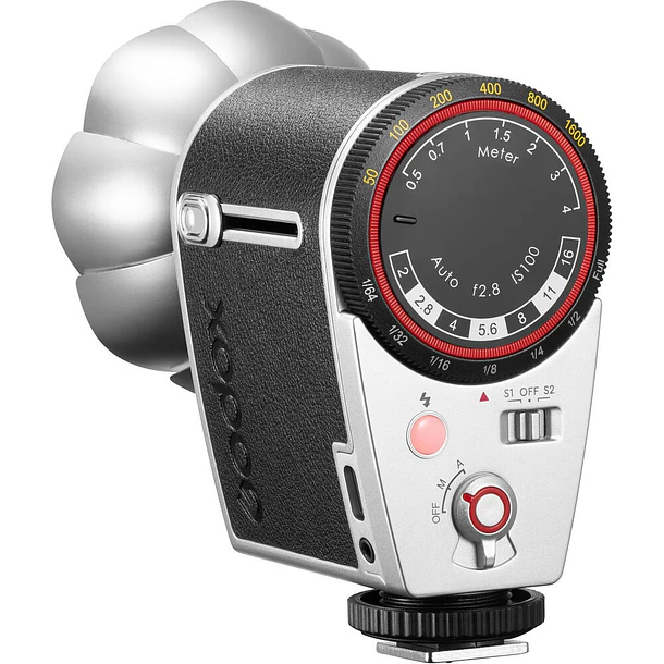 Godox Lux Cadet Flash Vintage Compatible Con Multiples Marcas 10
