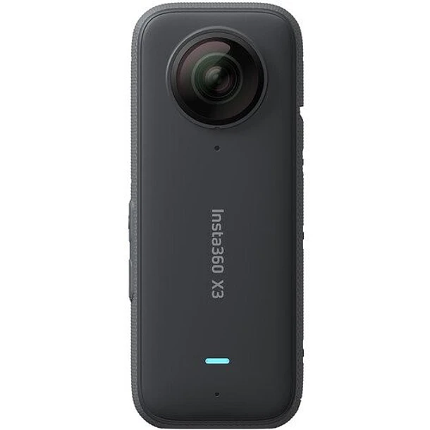 Insta360 X3 Cámara de acción 360° con pantalla táctil 2